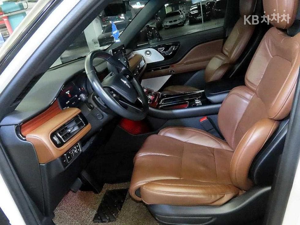 링컨 에비에이터 Второ поколение(U611)3.0 V6 Reserve - 6