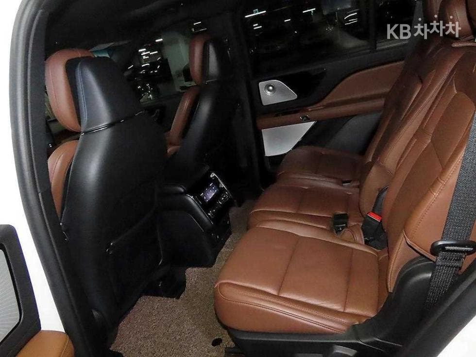 링컨 에비에이터 Второ поколение(U611)3.0 V6 Reserve - 7