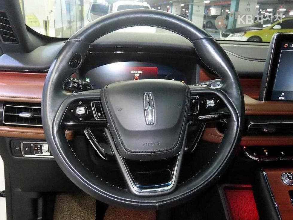 링컨 에비에이터 Второ поколение(U611)3.0 V6 Reserve - 8