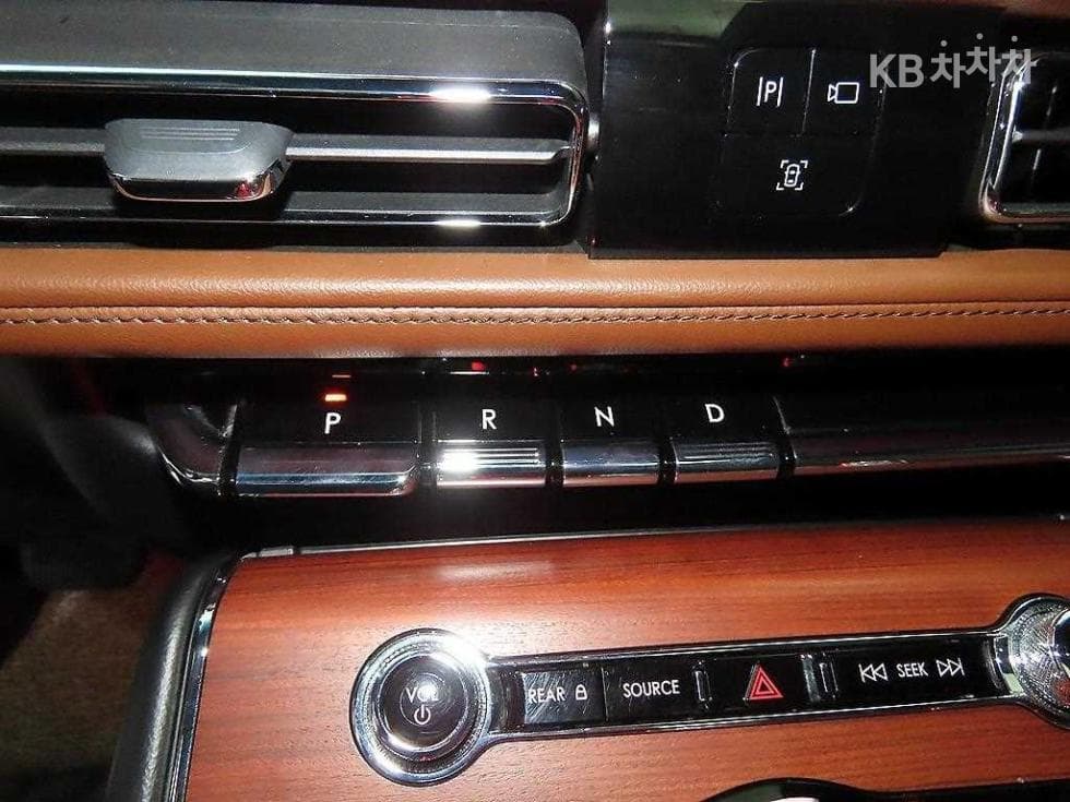 링컨 에비에이터 Второ поколение(U611)3.0 V6 Reserve - 12