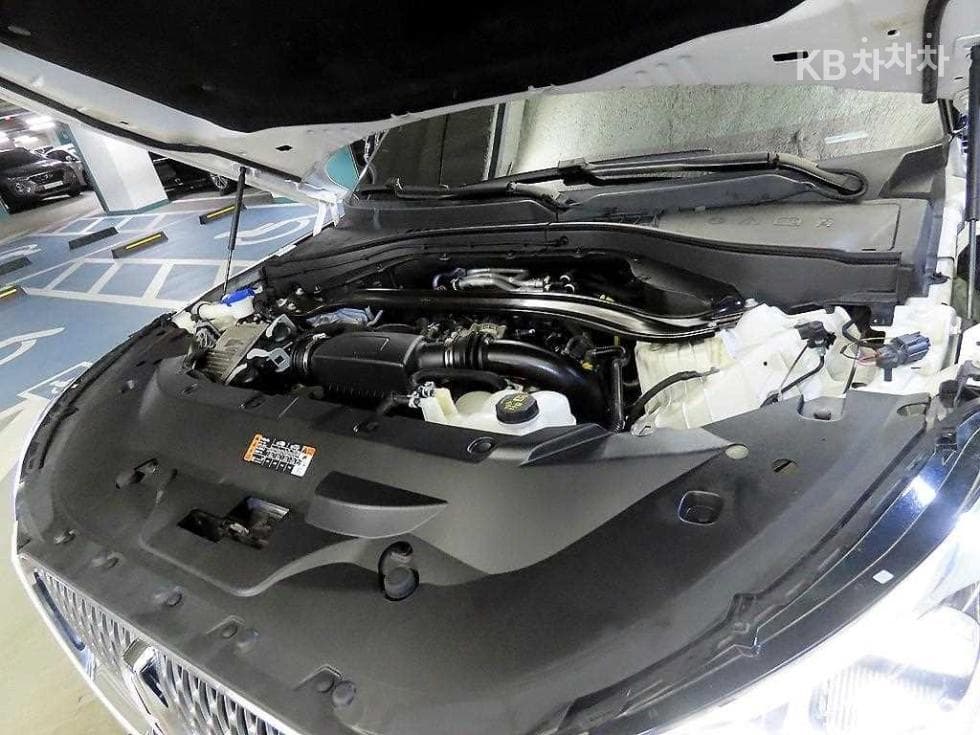 링컨 에비에이터 Второ поколение(U611)3.0 V6 Reserve - 19