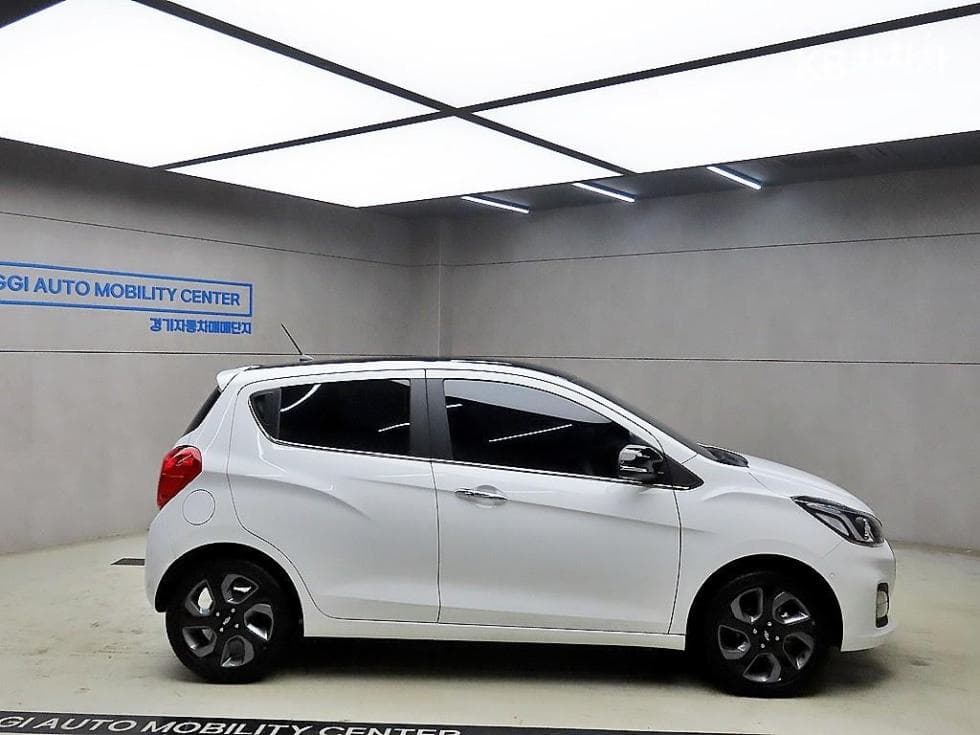 GM Korea The New (facelift) Spark마이핏 에디션 Premiere - 2