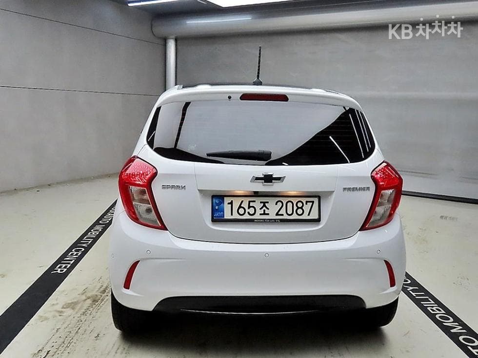 GM Korea The New (facelift) Spark마이핏 에디션 Premiere - 3