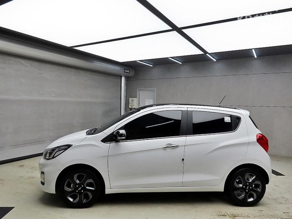 GM Korea The New (facelift) Spark마이핏 에디션 Premiere - 4