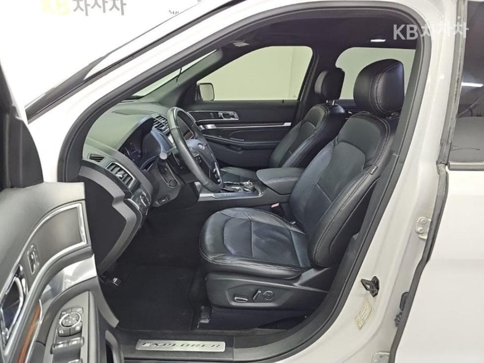 Форд Нов Експлорер3.5 Ti-VCT V6 4x4 Limited - 10