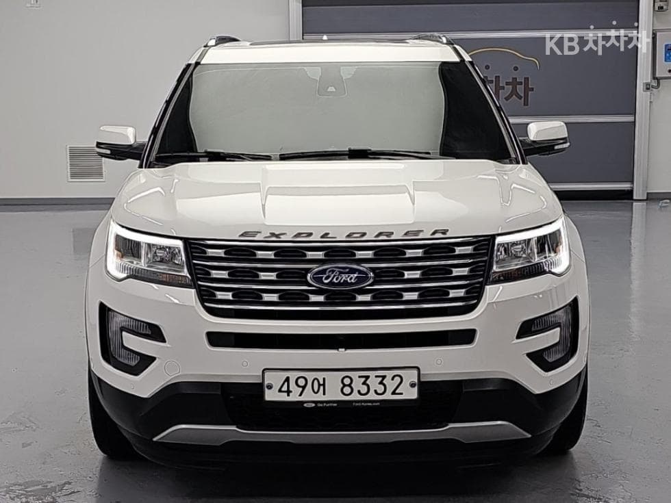 Форд Нов Експлорер 3.5 Ti-VCT V6 4x4 Limited - Image 1