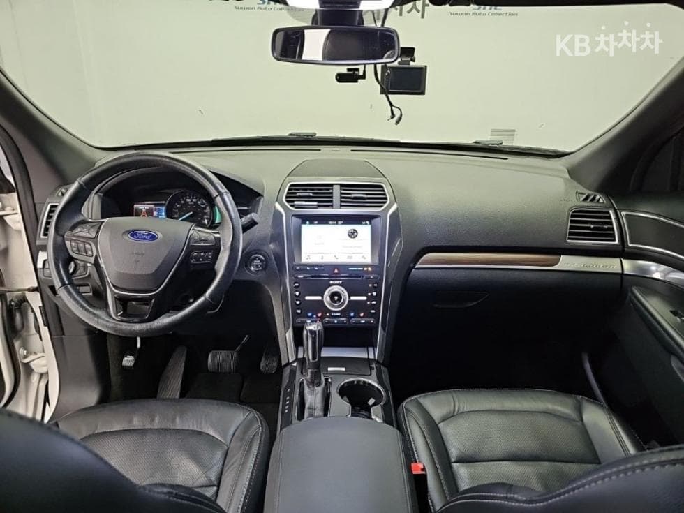 Форд Нов Експлорер3.5 Ti-VCT V6 4x4 Limited - 8