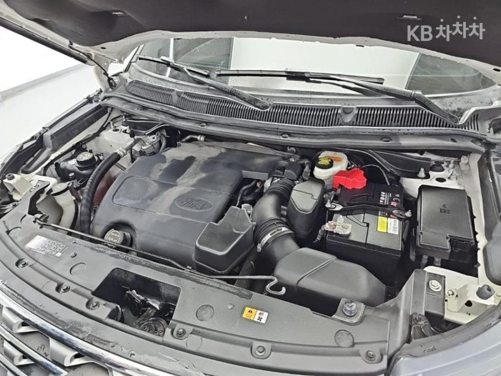 Форд Нов Експлорер3.5 Ti-VCT V6 4x4 Limited - 5