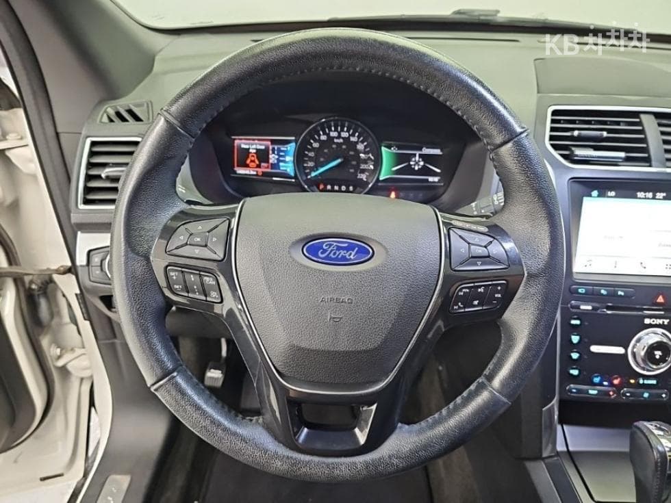Форд Нов Експлорер3.5 Ti-VCT V6 4x4 Limited - 7