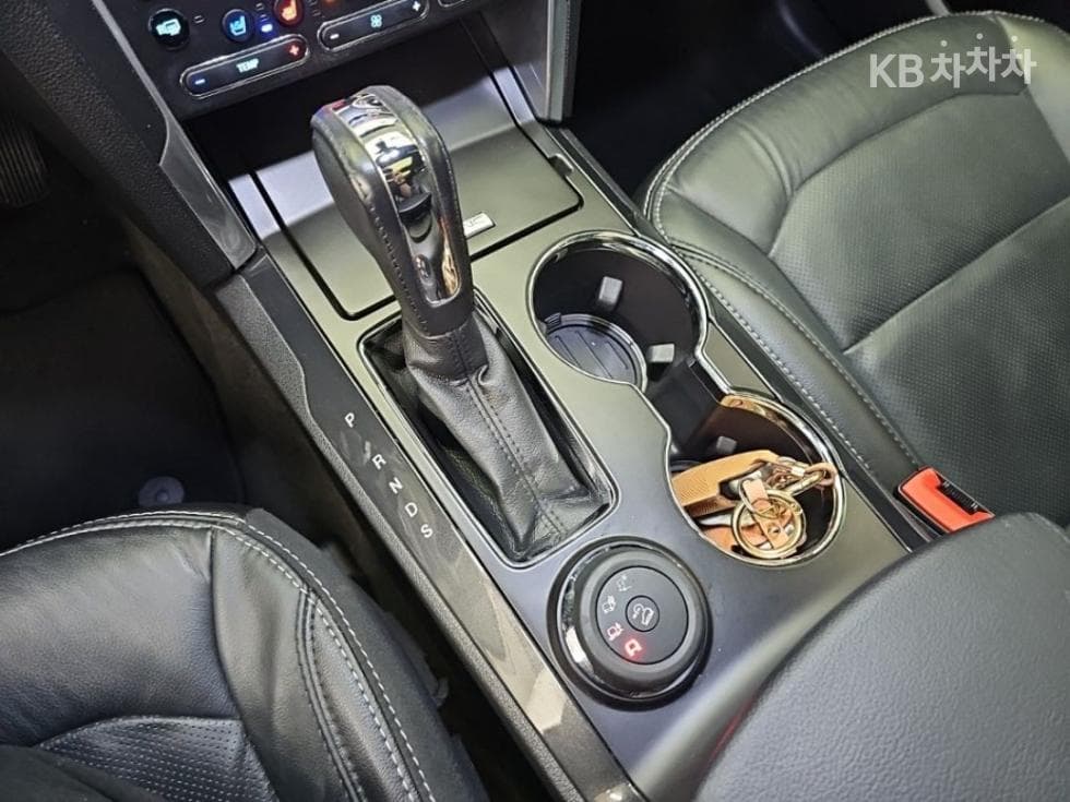 Форд Нов Експлорер3.5 Ti-VCT V6 4x4 Limited - 9