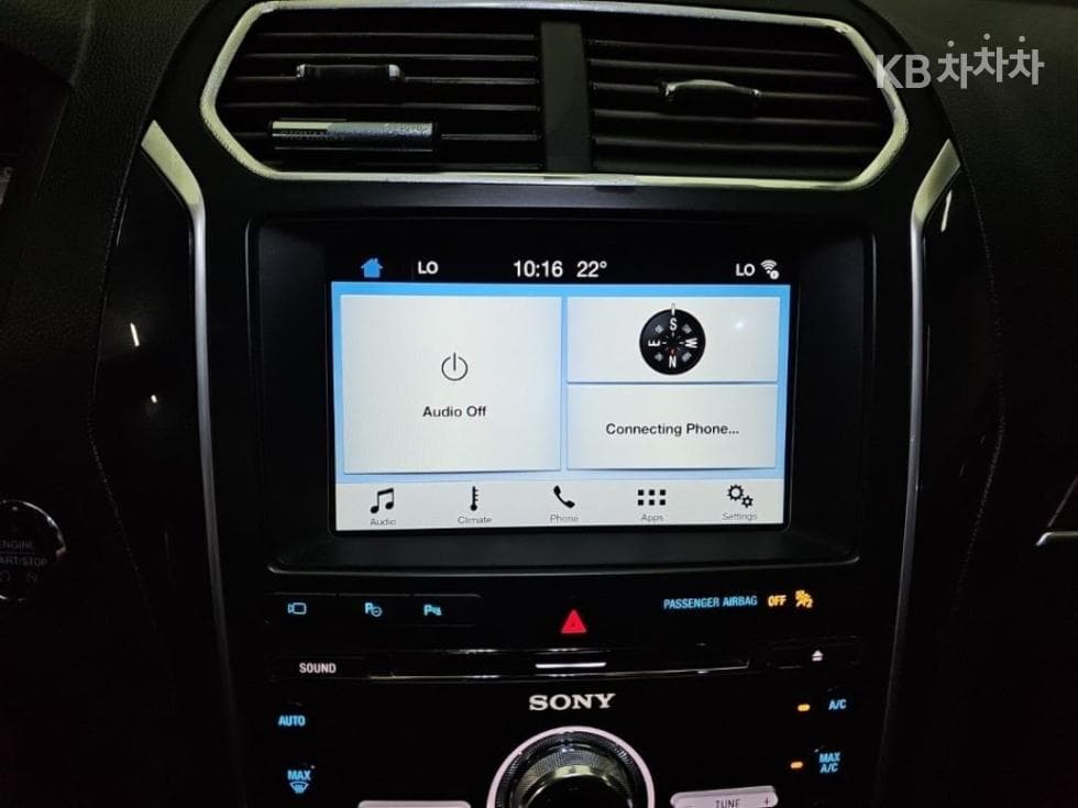 Форд Нов Експлорер3.5 Ti-VCT V6 4x4 Limited - 14
