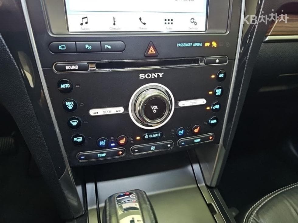 Форд Нов Експлорер3.5 Ti-VCT V6 4x4 Limited - 15