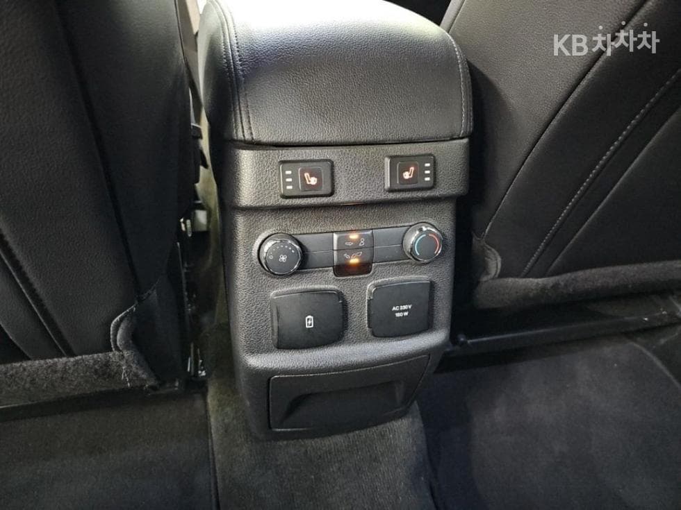 Форд Нов Експлорер3.5 Ti-VCT V6 4x4 Limited - 17