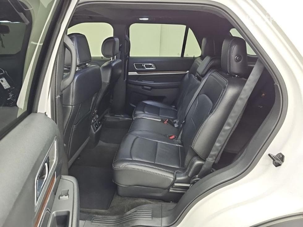 Форд Нов Експлорер3.5 Ti-VCT V6 4x4 Limited - 11