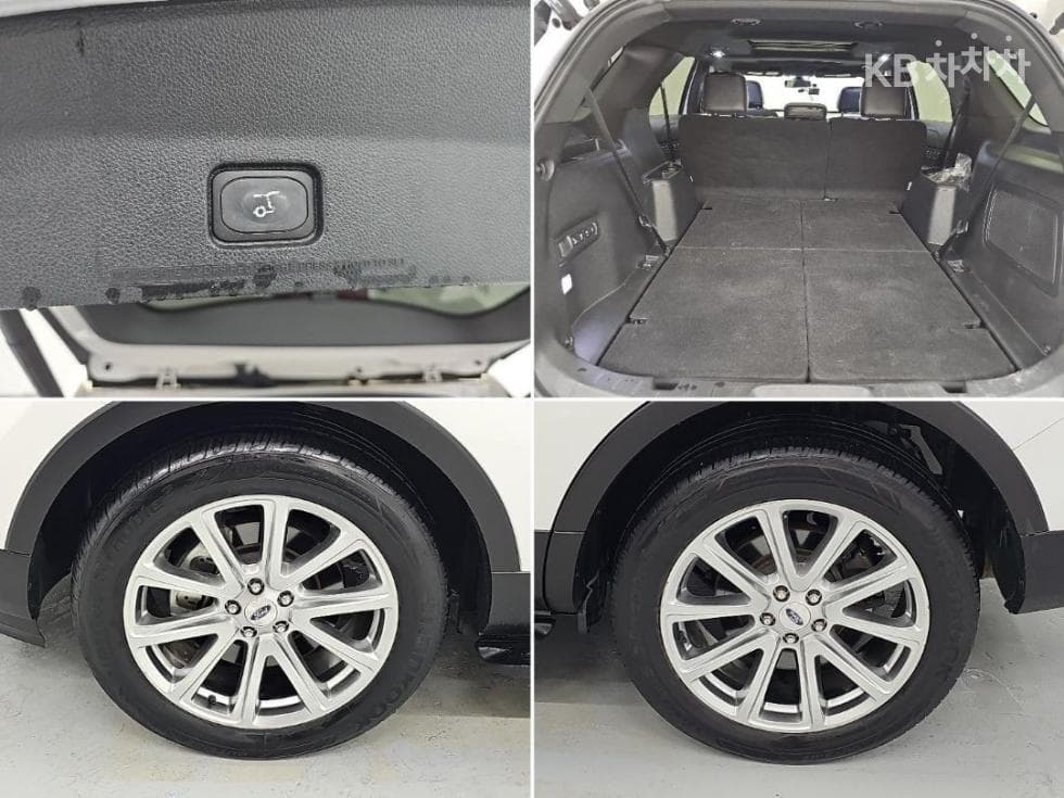 Форд Нов Експлорер3.5 Ti-VCT V6 4x4 Limited - 19