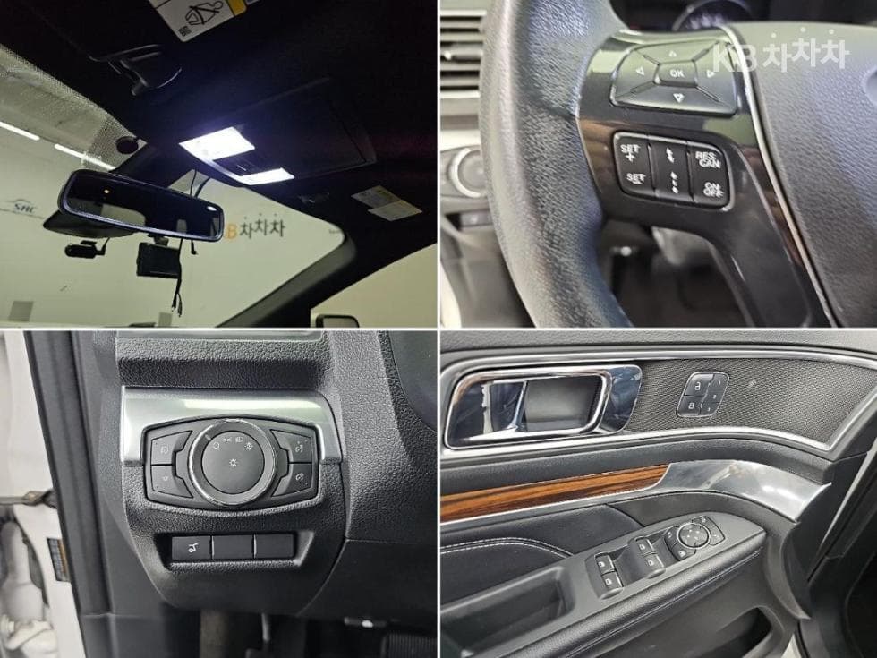 Форд Нов Експлорер3.5 Ti-VCT V6 4x4 Limited - 18