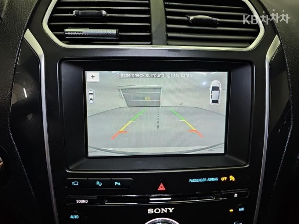 Форд Нов Експлорер3.5 Ti-VCT V6 4x4 Limited - 13