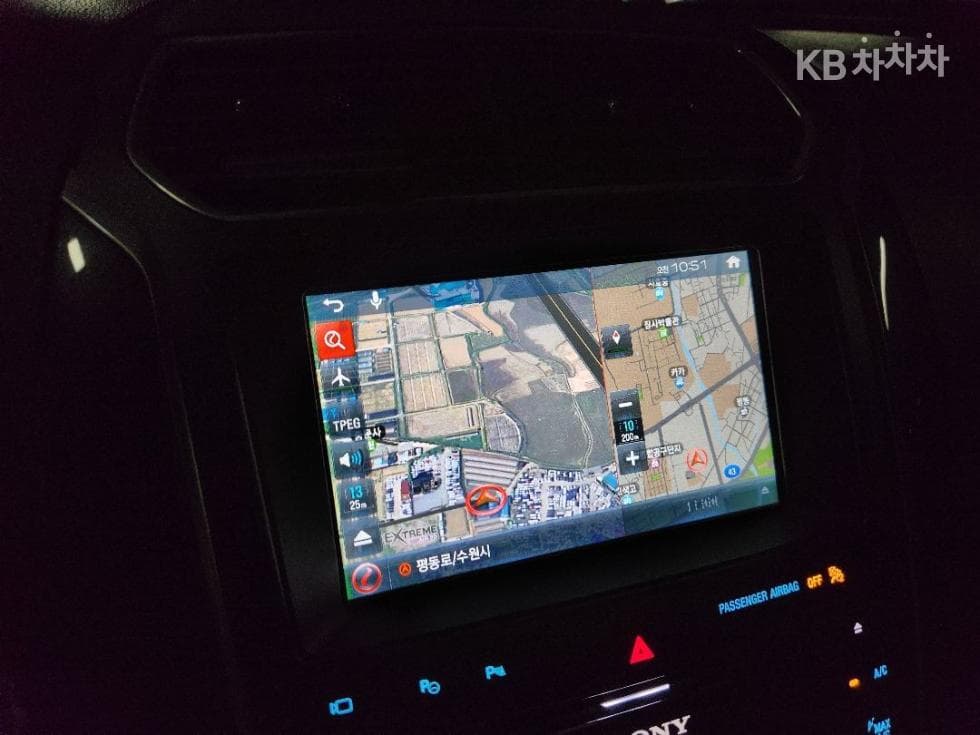 Форд Нов Експлорер3.5 Ti-VCT V6 4x4 Limited - 12