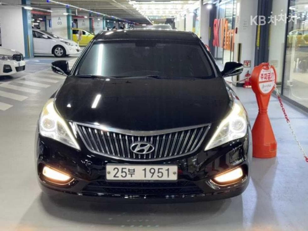 Хюндай Grandeur (Azera)HG HG300 Premium - Image 1