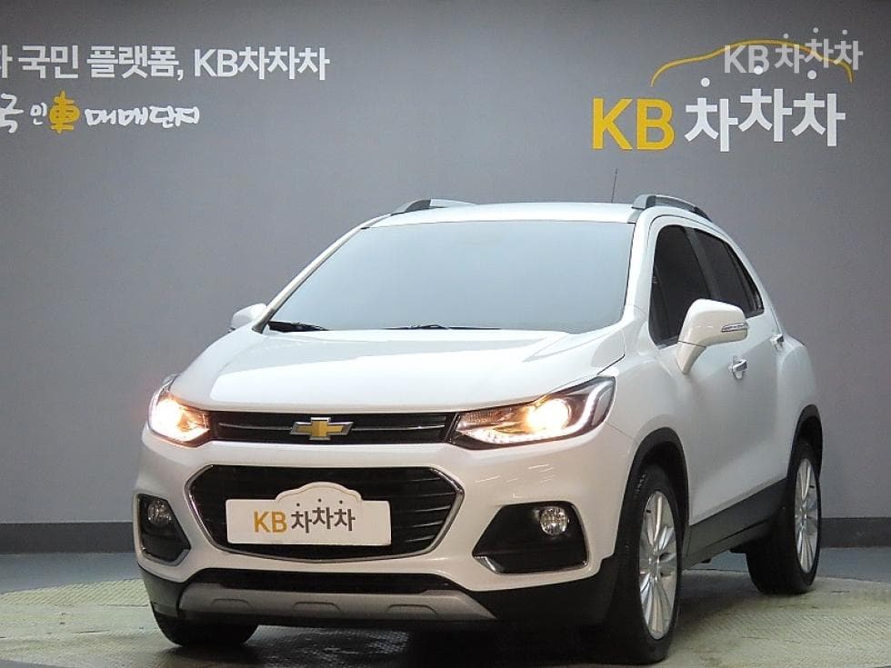 GM Korea The New (facelift) Trax 1.4 LT 코어 - Image 1