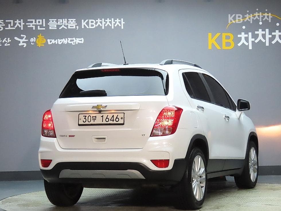 GM Korea The New (facelift) Trax1.4 LT 코어 - 2