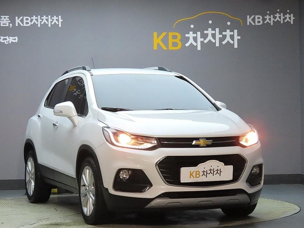 GM Korea The New (facelift) Trax1.4 LT 코어 - 3