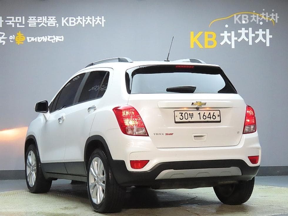 GM Korea The New (facelift) Trax1.4 LT 코어 - 4