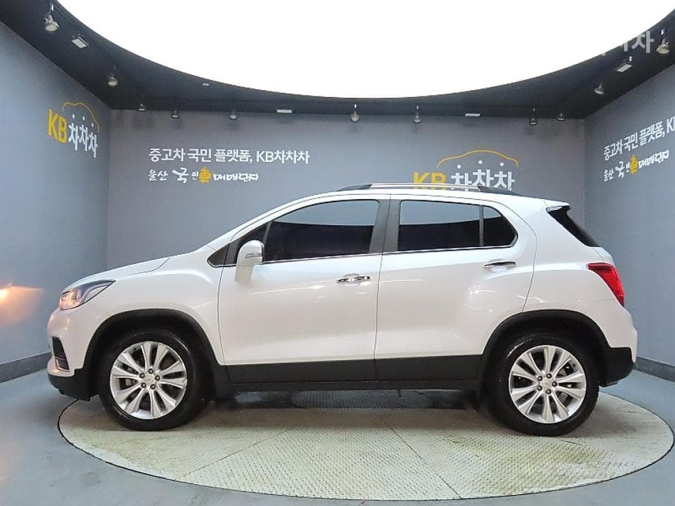 GM Korea The New (facelift) Trax1.4 LT 코어 - 5