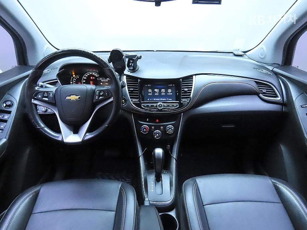 GM Korea The New (facelift) Trax1.4 LT 코어 - 6