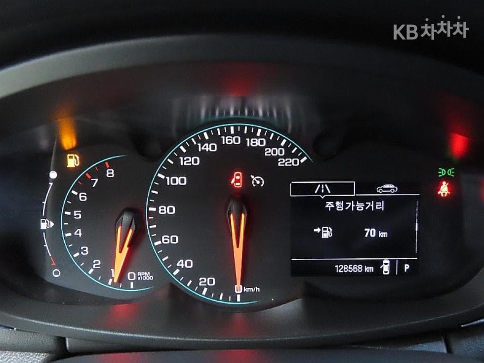 GM Korea The New (facelift) Trax1.4 LT 코어 - 8
