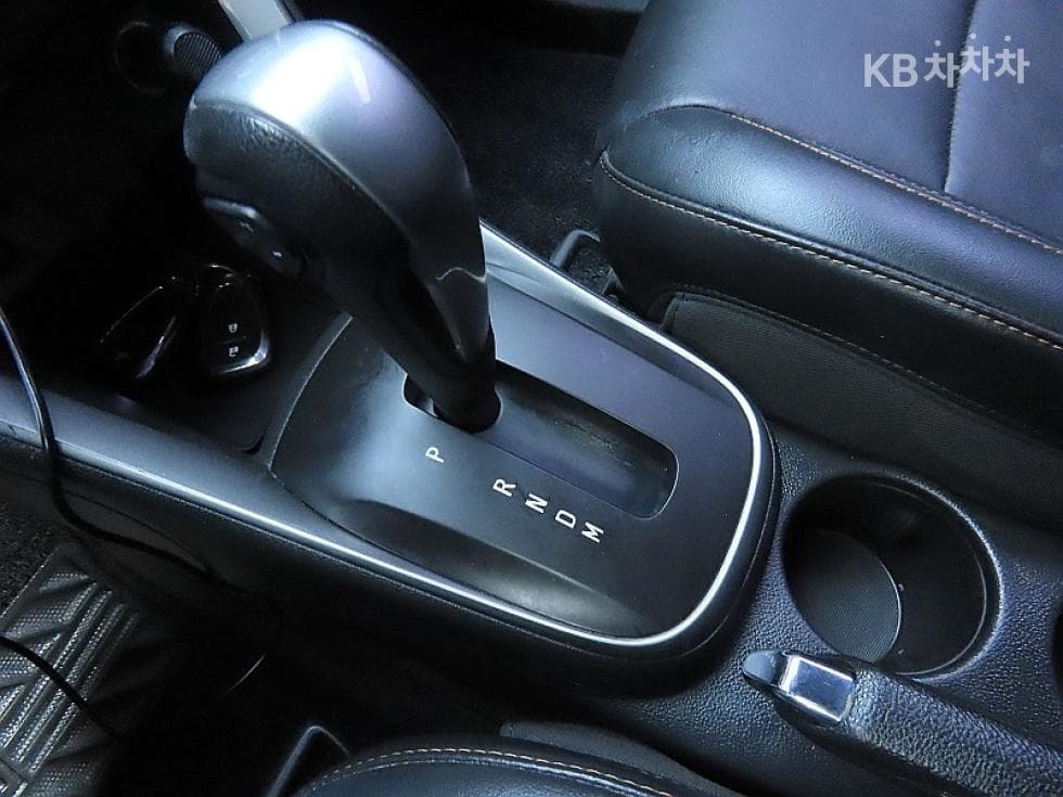 GM Korea The New (facelift) Trax1.4 LT 코어 - 9