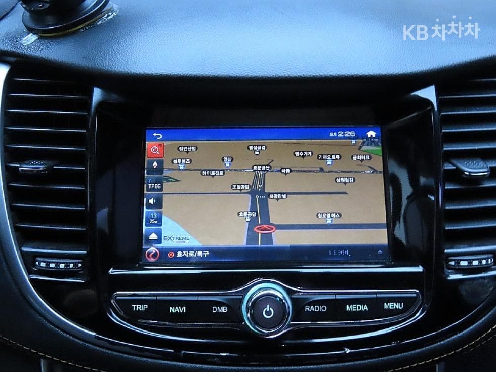 GM Korea The New (facelift) Trax1.4 LT 코어 - 14