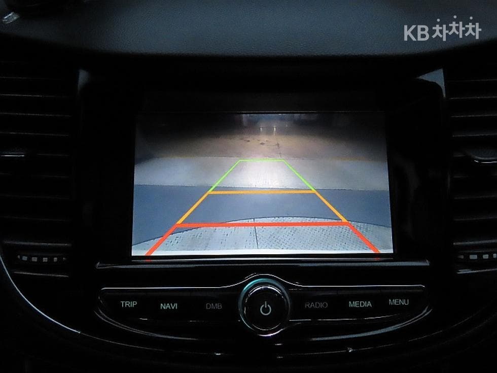 GM Korea The New (facelift) Trax1.4 LT 코어 - 15