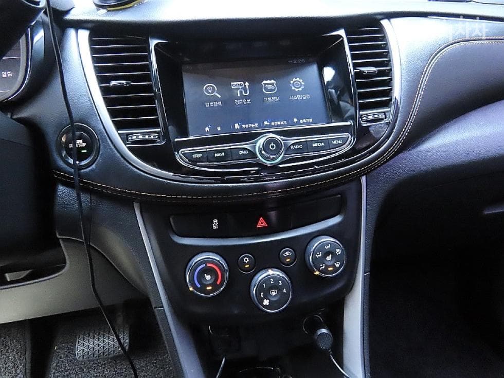 GM Korea The New (facelift) Trax1.4 LT 코어 - 17
