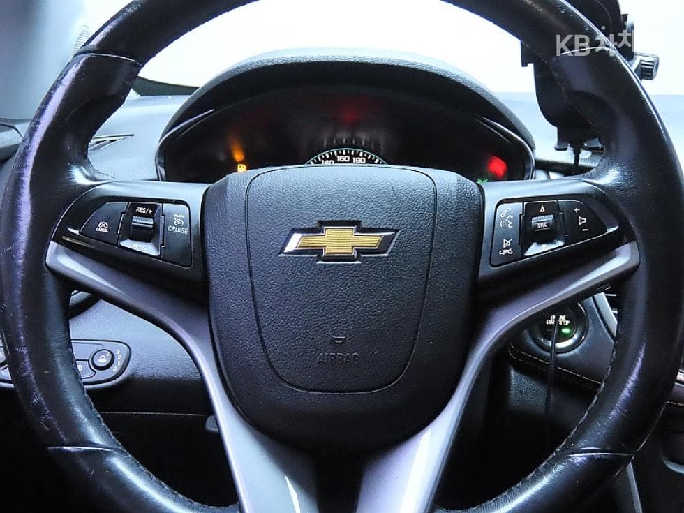 GM Korea The New (facelift) Trax1.4 LT 코어 - 18
