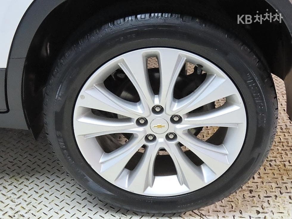 GM Korea The New (facelift) Trax1.4 LT 코어 - 20