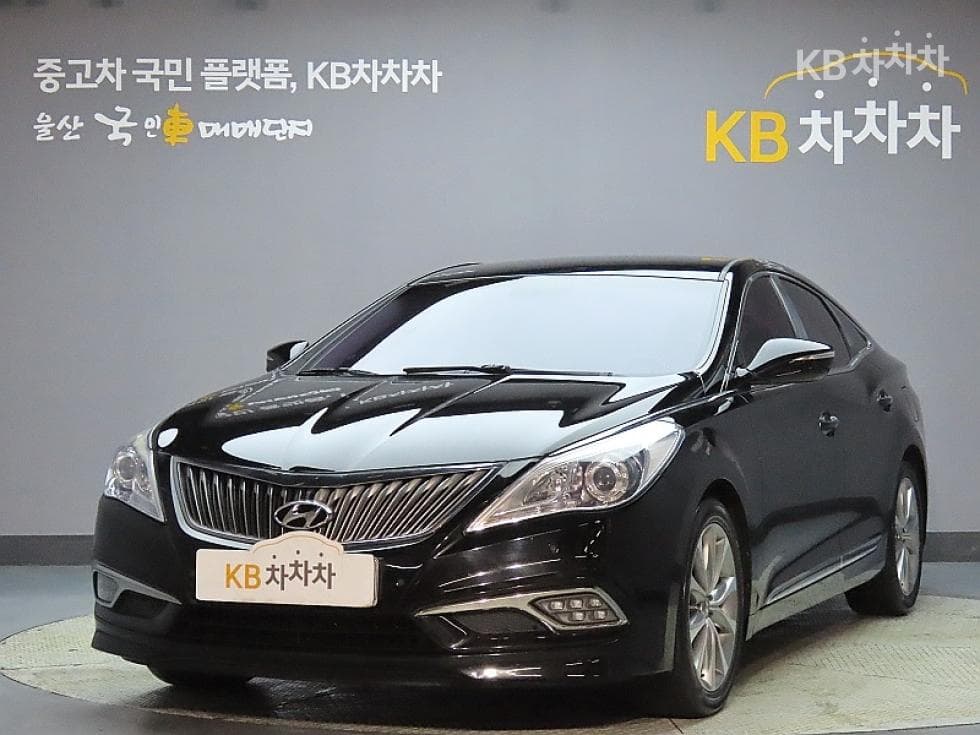 Hyundai Grandeur (Azera)HG HG240 Modern - Image 1