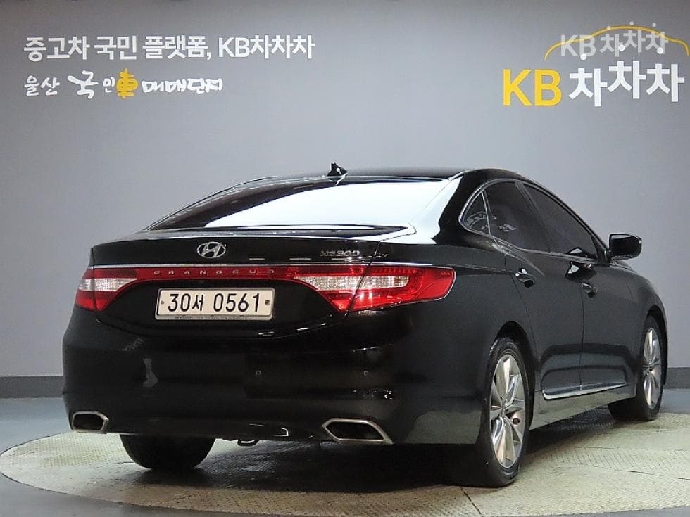 Hyundai Grandeur (Azera)HGHG240 Modern - 2