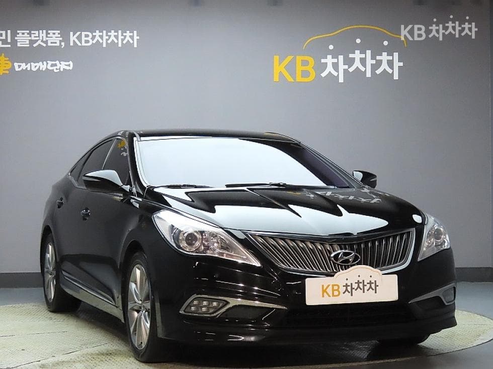 Hyundai Grandeur (Azera)HGHG240 Modern - 3