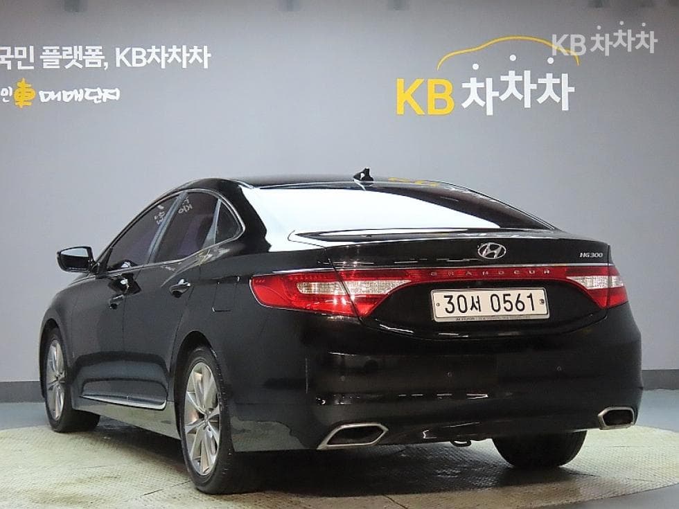 Hyundai Grandeur (Azera)HGHG240 Modern - 4