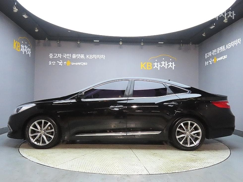 Hyundai Grandeur (Azera)HGHG240 Modern - 5