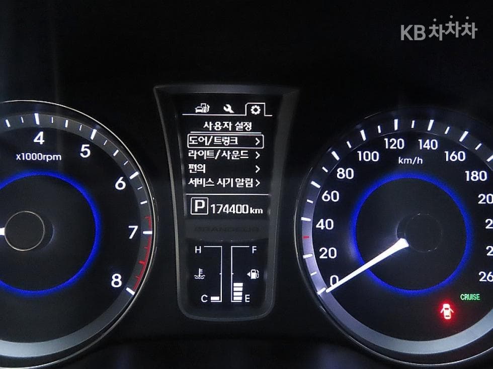 Hyundai Grandeur (Azera)HGHG240 Modern - 8