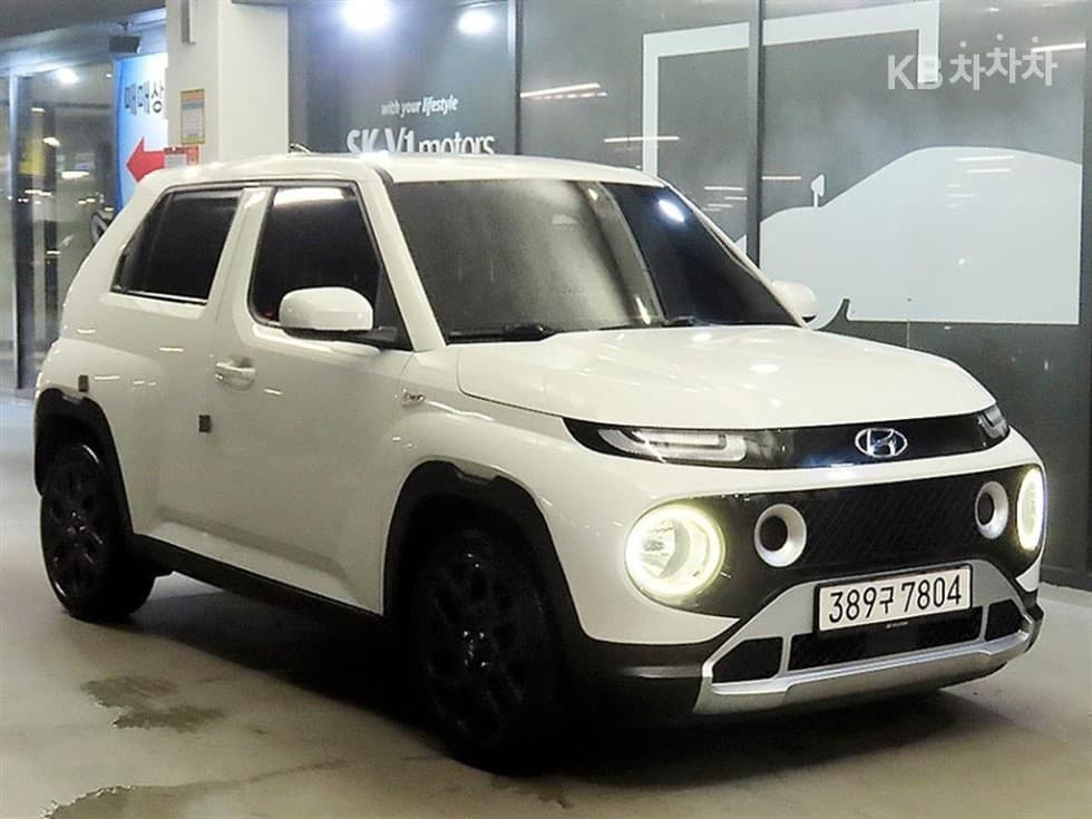 Хюндай Каспър 1.0 Турбо Бензин Modern - Image 1