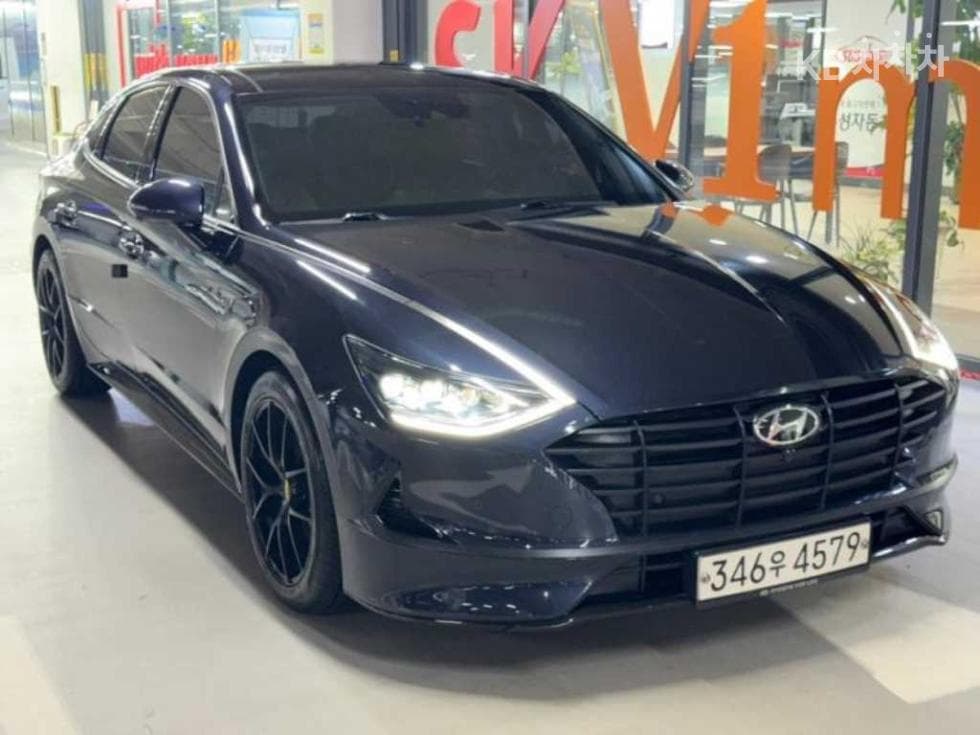 Hyundai Sonata (DN8)2.0 LPG Disabled-accessible Inspiration - 2
