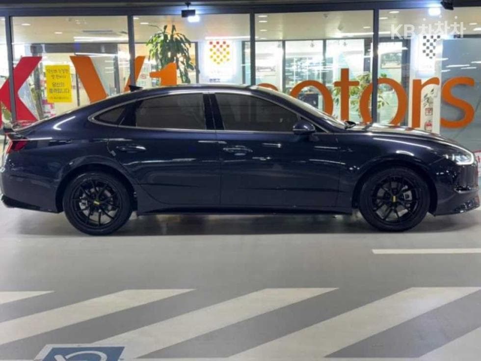 Hyundai Sonata (DN8)2.0 LPG Disabled-accessible Inspiration - 3