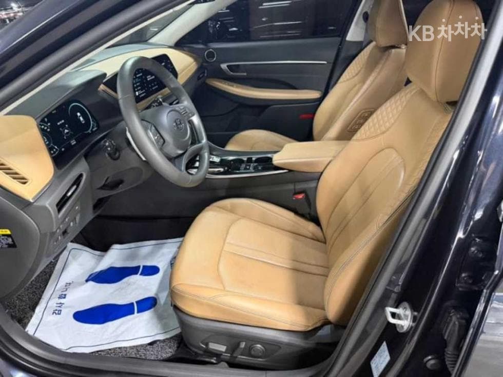 Hyundai Sonata (DN8)2.0 LPG Disabled-accessible Inspiration - 6