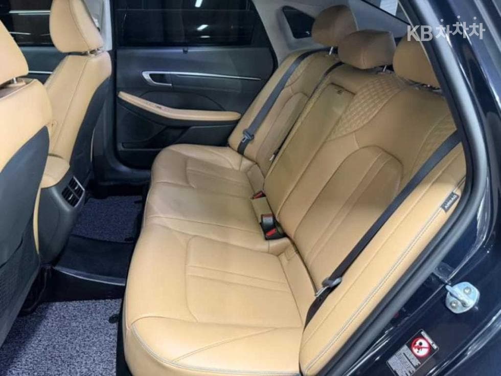 Hyundai Sonata (DN8)2.0 LPG Disabled-accessible Inspiration - 7