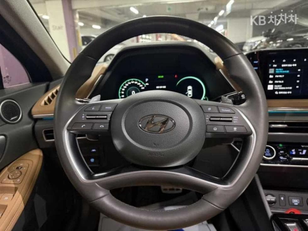 Hyundai Sonata (DN8)2.0 LPG Disabled-accessible Inspiration - 8