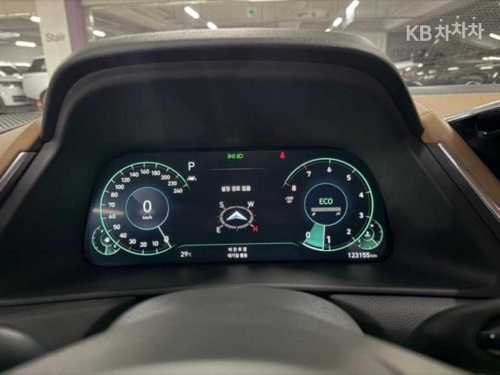 Hyundai Sonata (DN8)2.0 LPG Disabled-accessible Inspiration - 9