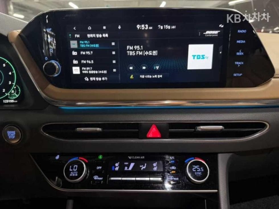Hyundai Sonata (DN8)2.0 LPG Disabled-accessible Inspiration - 10